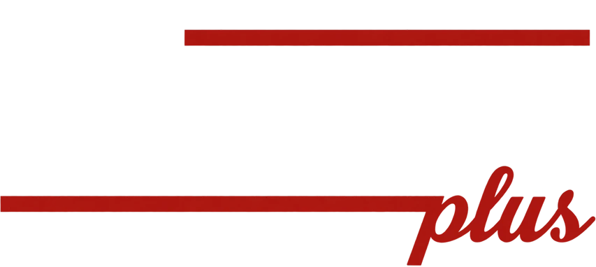 the tint shop plus logo